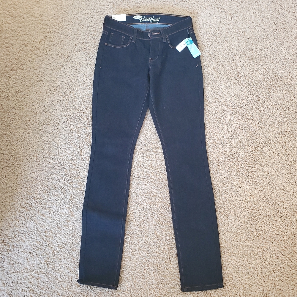 Old Navy Curvy Mid-Rise Jeans